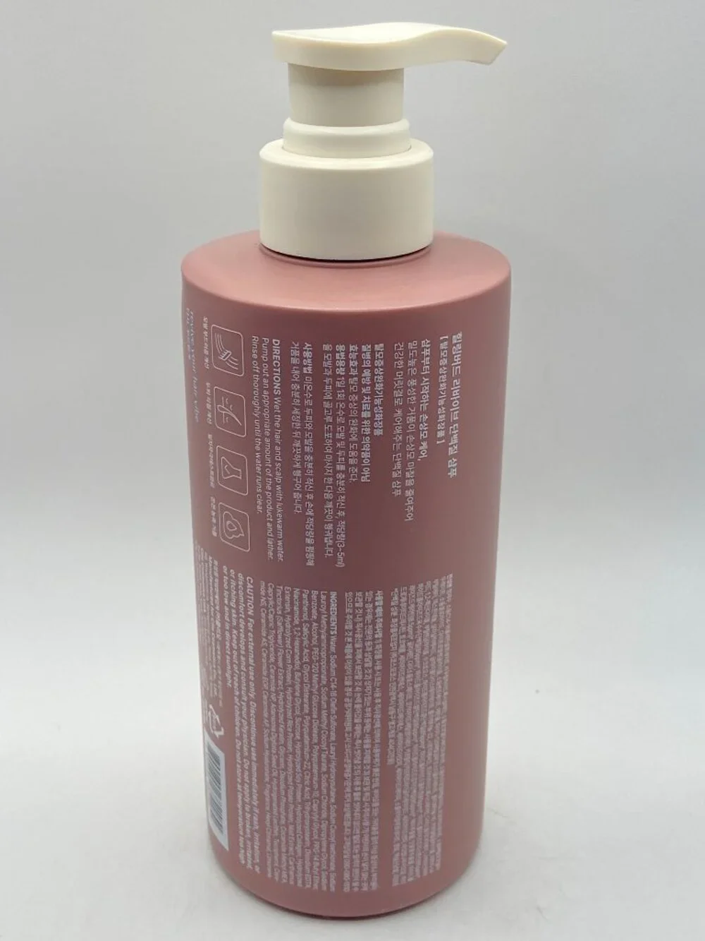 Healing Bird Revive Protein Shampoo (500ml / 16.90 fl. oz.)